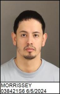 Luis Enrique Morrissey a registered Sex Offender of Arkansas