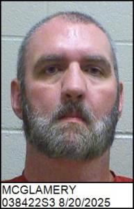 Gwyn Mitchell Jr Mcglamery a registered Sex Offender of North Carolina