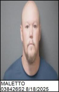 Christopher Robin Maletto a registered Sex Offender of North Carolina