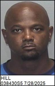 William Robert Hill a registered Sex Offender of North Carolina