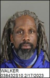 Kenneth Jermain Walker a registered  of North Carolina