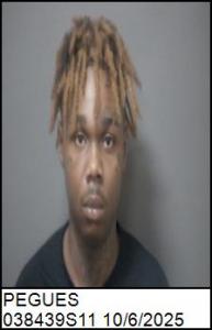 Dewon Camario Pegues a registered Sex Offender of North Carolina