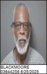 Samuel Blackmoore a registered Sex Offender of North Carolina