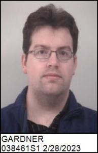 Zachary Christopher Gardner a registered Sex Offender of Virginia