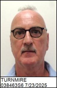 Bruce Nolan Turnmire a registered Sex Offender of North Carolina