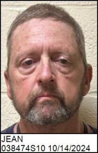 Jerry Wayne Jr Jean a registered Sex Offender of North Carolina