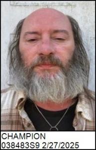 Michael B Champion a registered Sex Offender of North Carolina