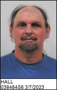 Stewart A Hall a registered Sex Offender of North Carolina