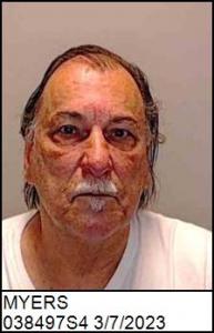 Richard Alan Myers a registered Sex Offender of Michigan