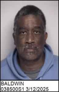 Dwayne Everette Baldwin a registered Sex Offender of North Carolina