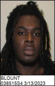Omarri Dashawn Blount a registered Sex Offender of North Carolina
