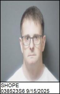 David Michael Shope a registered Sex Offender of North Carolina