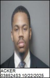Damarcus Rashawn Acker a registered Sex Offender of North Carolina