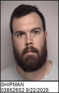 Andrew Shipman a registered Sex Offender of North Carolina