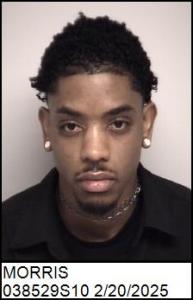 Kishawn Kendall Morris a registered Sex Offender of North Carolina