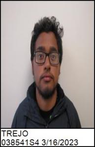 Edik Trejo a registered Sex Offender of North Carolina
