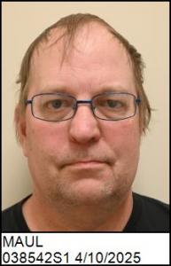 Tory Joseph Maul a registered Sex Offender of North Carolina