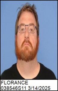 Ian Mcfarlane Florance a registered Sex Offender of North Carolina