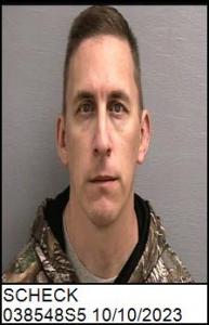 Lawrence Franklin Scheck a registered Sex Offender of North Carolina