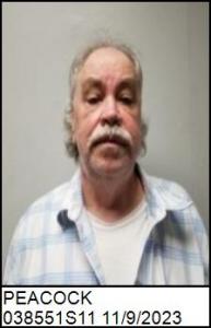 Tryphon Dories Peacock a registered Sex Offender of North Carolina