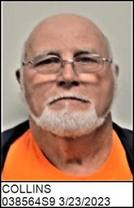 Ellis James Collins a registered Sex Offender of North Carolina