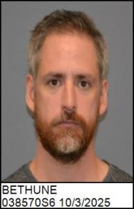Reigner Daniel Bethune a registered Sex Offender of North Carolina