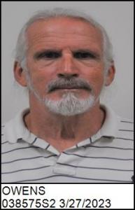 Larry Ray Owens a registered Sex Offender of North Carolina