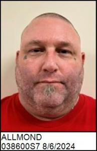 Eric Benard Ii Allmond a registered Sex Offender of North Carolina