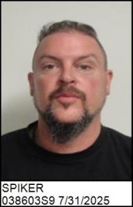 Brian Avery Spiker a registered Sex Offender of North Carolina