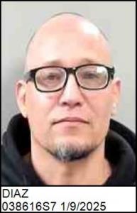 Angel Manuel Diaz a registered Sex Offender of North Carolina