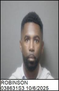 Rashod Sentelle Robinson a registered Sex Offender of North Carolina