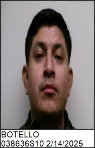 Alexander Botello a registered Sex Offender of North Carolina