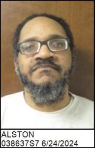 Edward Alston a registered Sex Offender of North Carolina