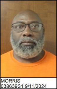 Kenneth Ray Morris a registered Sex Offender of North Carolina