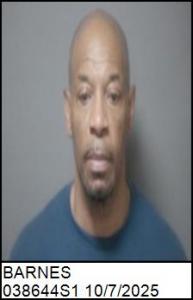 Kerry P Barnes a registered Sex Offender of North Carolina