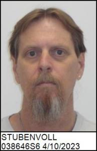 Charles Robert Stubenvoll a registered Sex Offender of North Carolina
