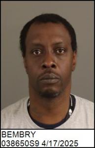 Christopher Lashon Bembry a registered Sex Offender of North Carolina