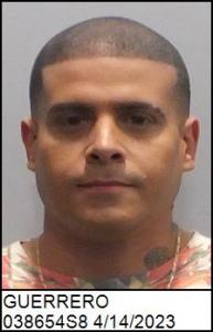 John C Guerrero a registered Sex Offender of North Carolina