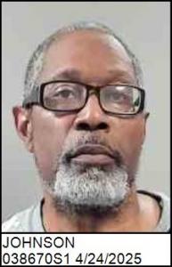 James Arthur Johnson a registered Sex Offender of North Carolina