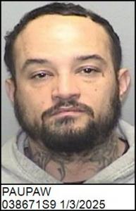 John Travis Paupaw a registered Sex Offender of North Carolina