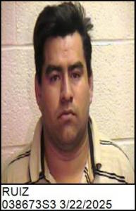 Leonardo M Ruiz a registered  of 