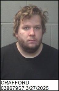 Drew Jordan Crafford a registered Sex Offender of North Carolina