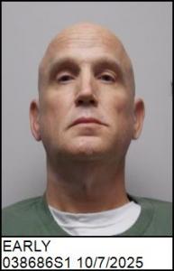 Steven Joel Early a registered Sex Offender of North Carolina