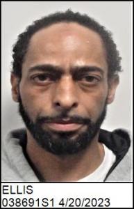 Erik Emory Ellis a registered Sex Offender of North Carolina