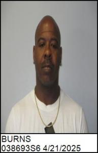 Gregory Mario Burns a registered Sex Offender of North Carolina