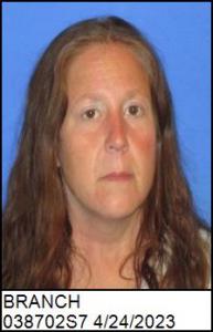 Amy Norris Branch a registered Sex Offender of North Carolina