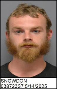 Nathaniel James Snowdon a registered Sex Offender of North Carolina