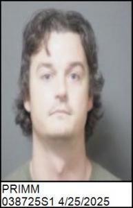 Matthew Thomas Primm a registered Sex Offender of North Carolina