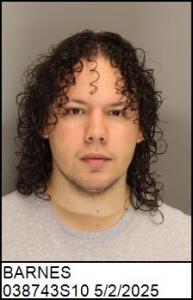 Javier Daniel Barnes a registered Sex Offender of North Carolina