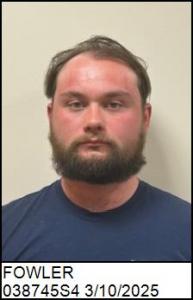 Christian F Fowler a registered Sex Offender of North Carolina